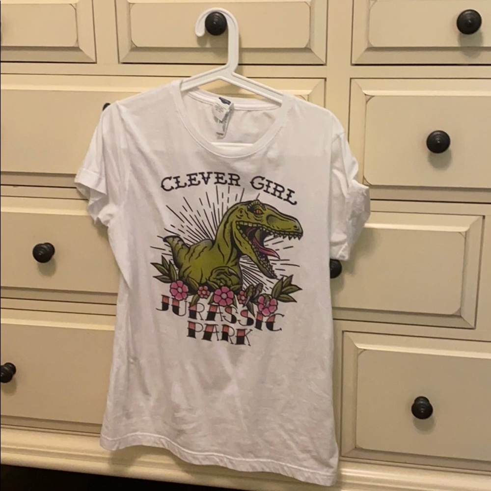 Jurassic Park T-shirt